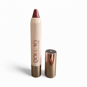 Doll 10 Lipstick Crayon in I Can! NEW